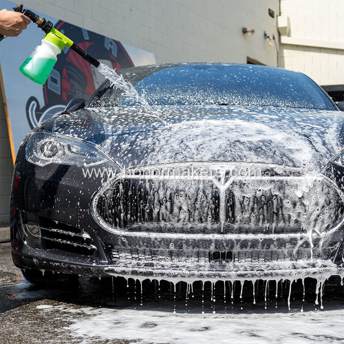 Foam Cannon 1 L Bottle Snow Foam Lance car wash foam gun